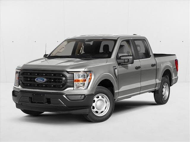2023 Ford F-150 XL SuperCrew 4WD