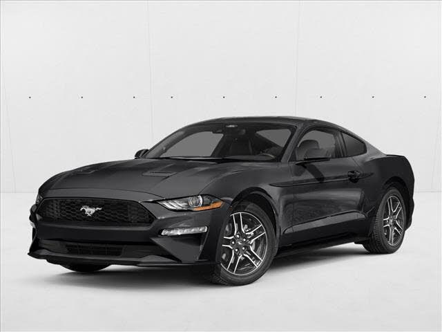 2023 Ford Mustang EcoBoost Premium Fastback RWD