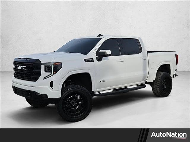 2023 GMC Sierra 1500 Elevation Crew Cab 4WD
