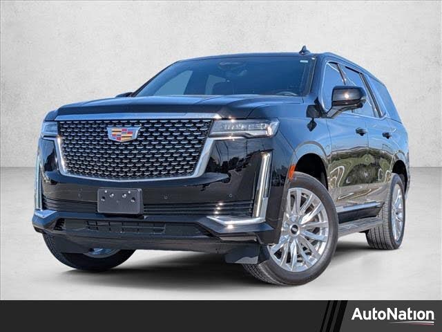 2024 Cadillac Escalade Premium Luxury RWD