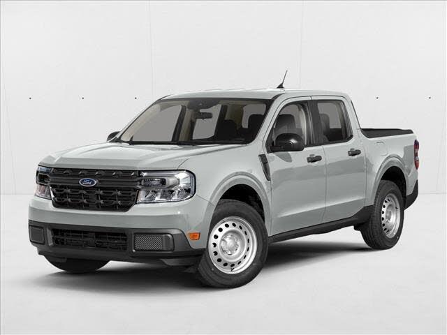 2024 Ford Maverick XL SuperCrew AWD