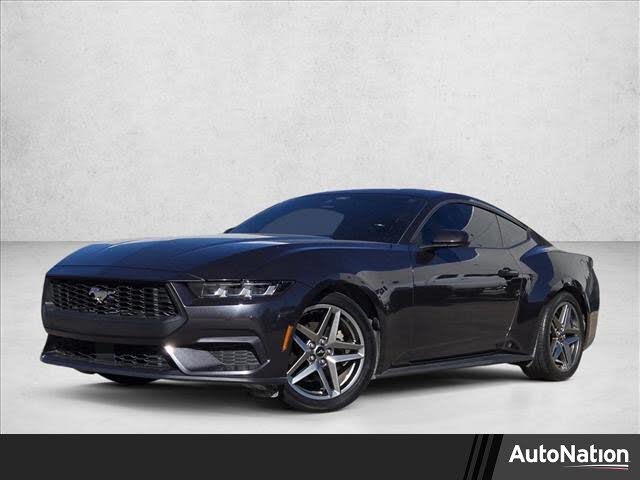 2024 Ford Mustang EcoBoost Premium Fastback RWD