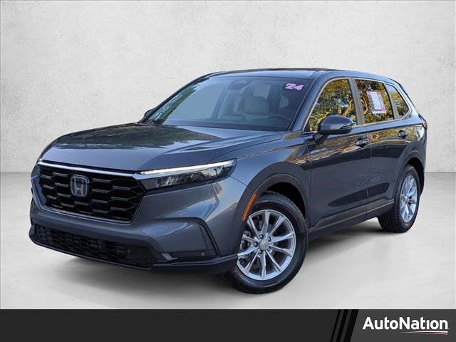 2024 Honda CR-V EX-L FWD
