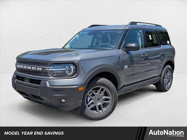 2025 Ford Bronco Sport Big Bend AWD