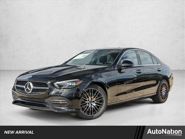 2025 Mercedes-Benz C-Class C 300 RWD