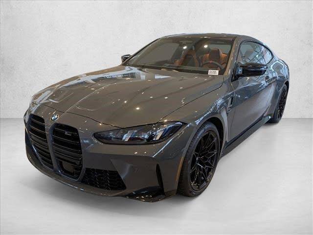 2026 BMW M4 Competition Coupe xDrive