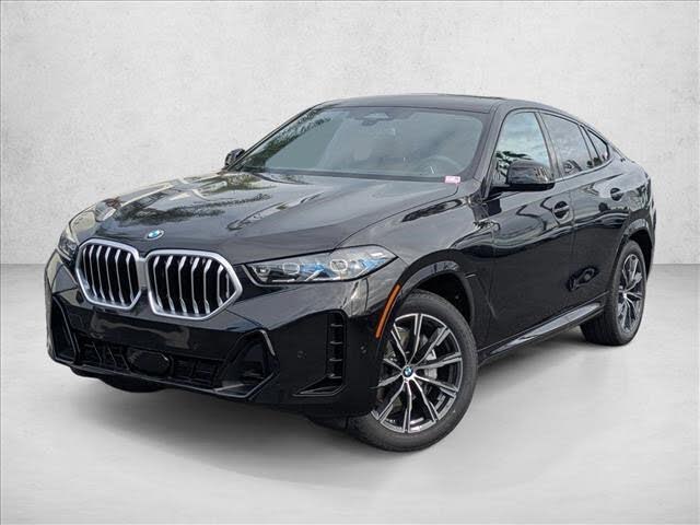 2026 BMW X6 xDrive40i