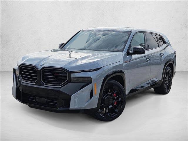 2026 BMW XM Label AWD