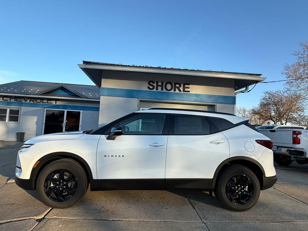 2026 Chevrolet Blazer 3LT AWD