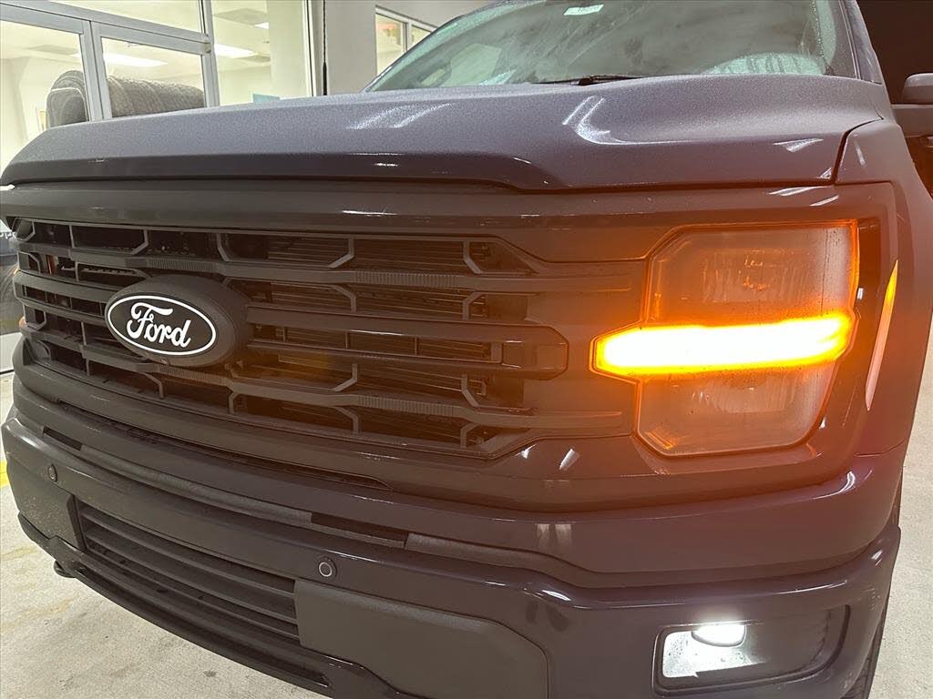 2026 Ford F-150 XLT SuperCrew 4WD