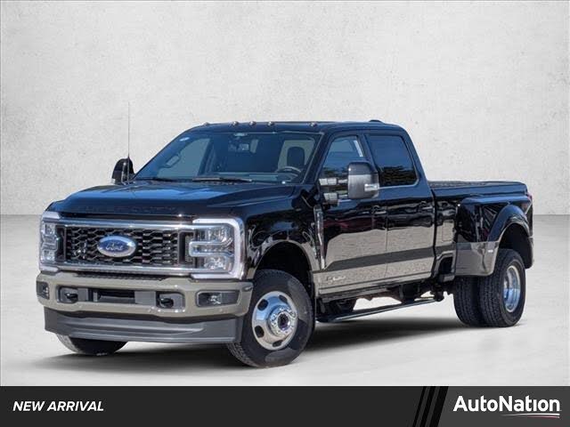 2026 Ford F-350 Super Duty King Ranch Crew Cab LB DRW 4WD