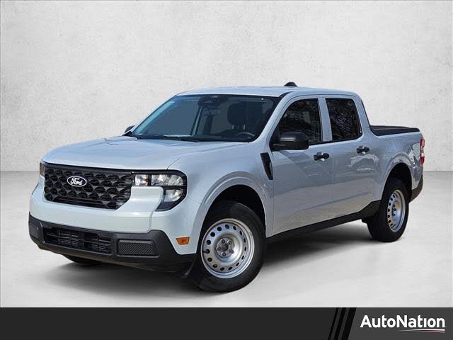 2026 Ford Maverick XL SuperCrew AWD