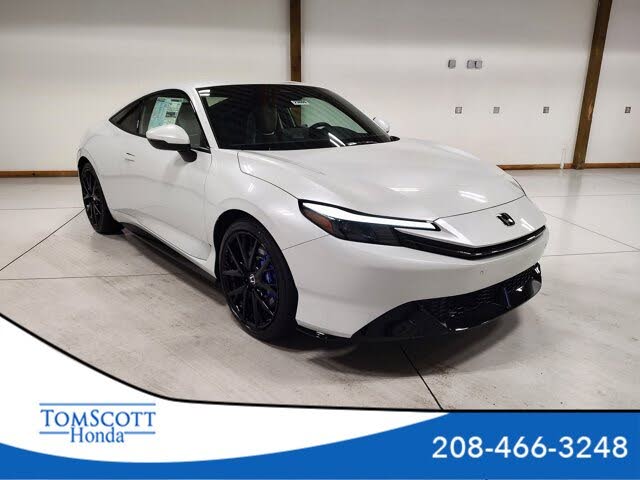 2026 Honda Prelude FWD