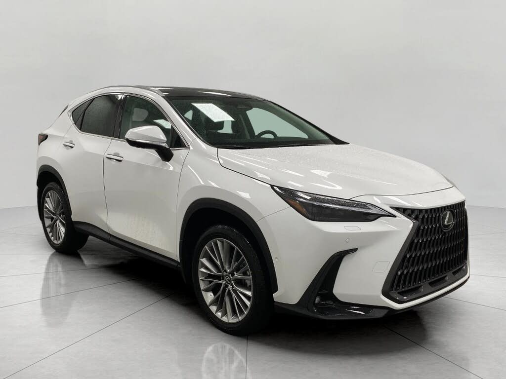 2026 Lexus NX 350 Luxury AWD