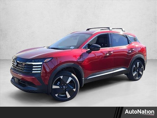 2026 Nissan Kicks SR FWD