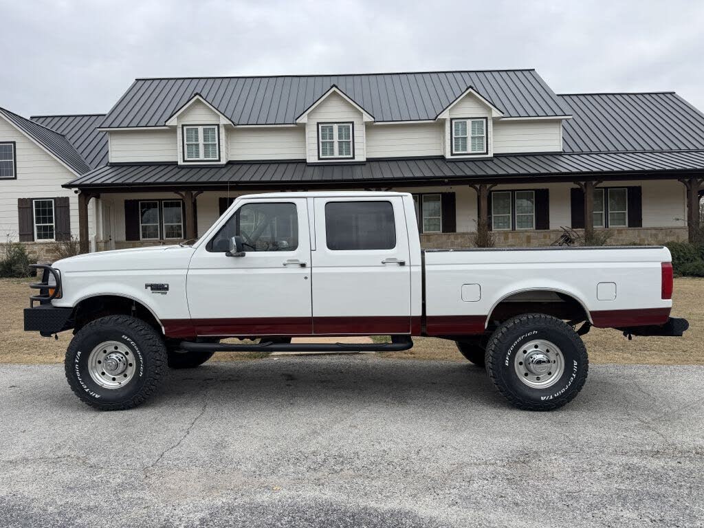 1997 Ford F-250
