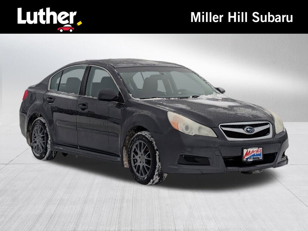 2011 Subaru Legacy 2.5i Premium AWD
