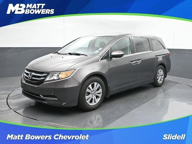 2015 Honda Odyssey EX-L FWD