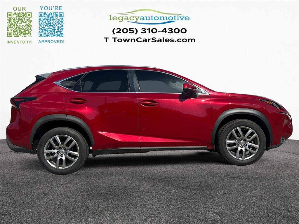 2016 Lexus NX 200t F Sport FWD