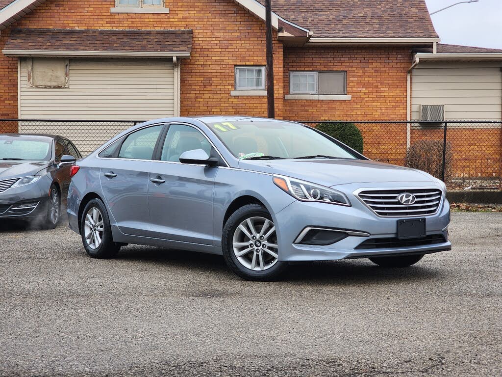 2017 Hyundai Sonata SE FWD