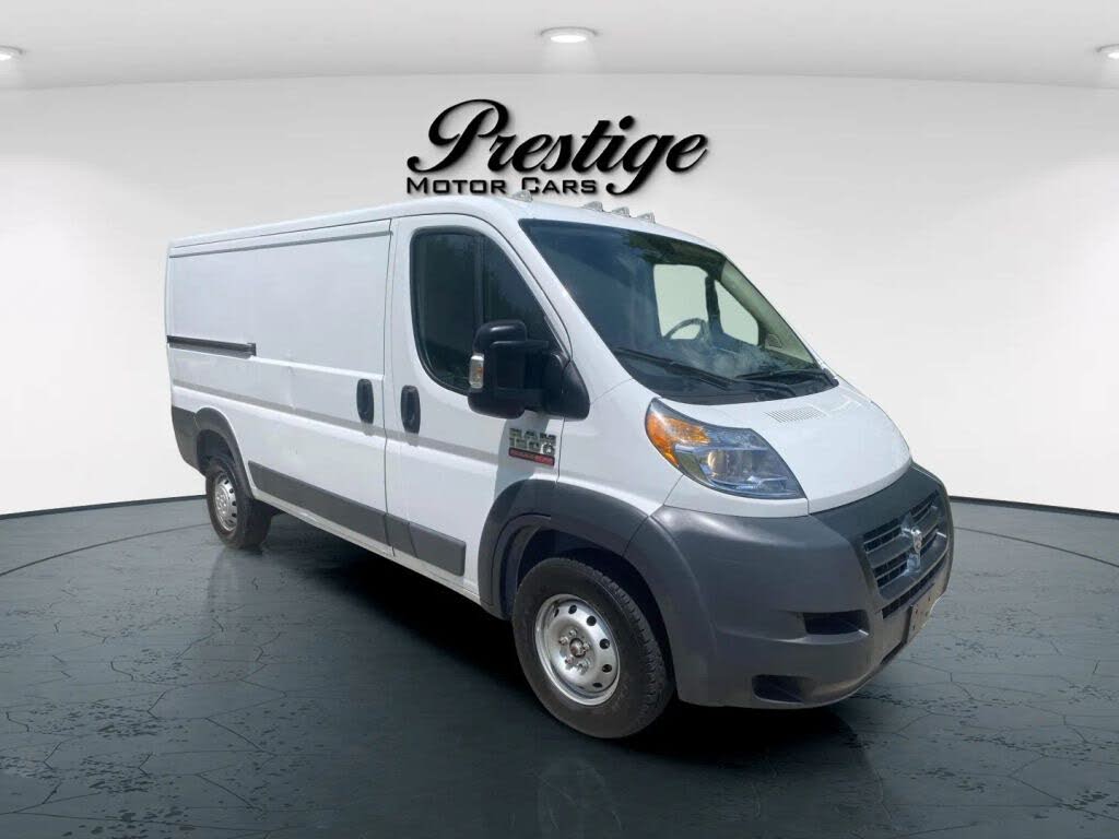 2017 RAM ProMaster 1500 136 Low Roof Cargo Van