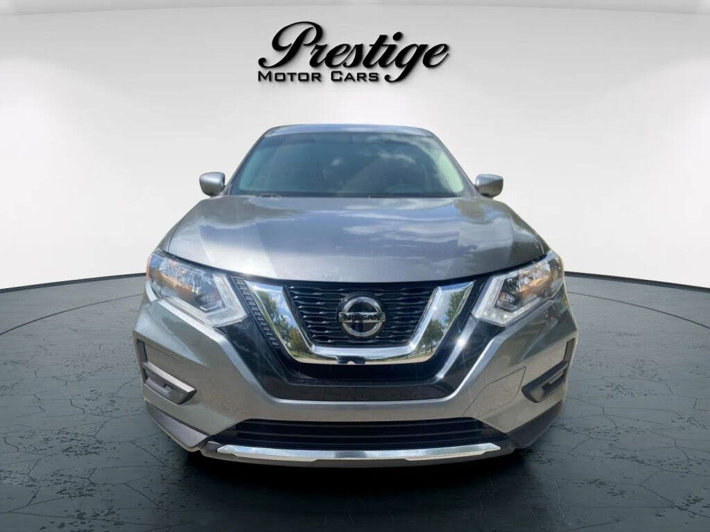 2018 Nissan Rogue S FWD