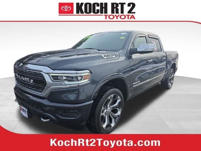 2019 RAM 1500 Limited Crew Cab 4WD