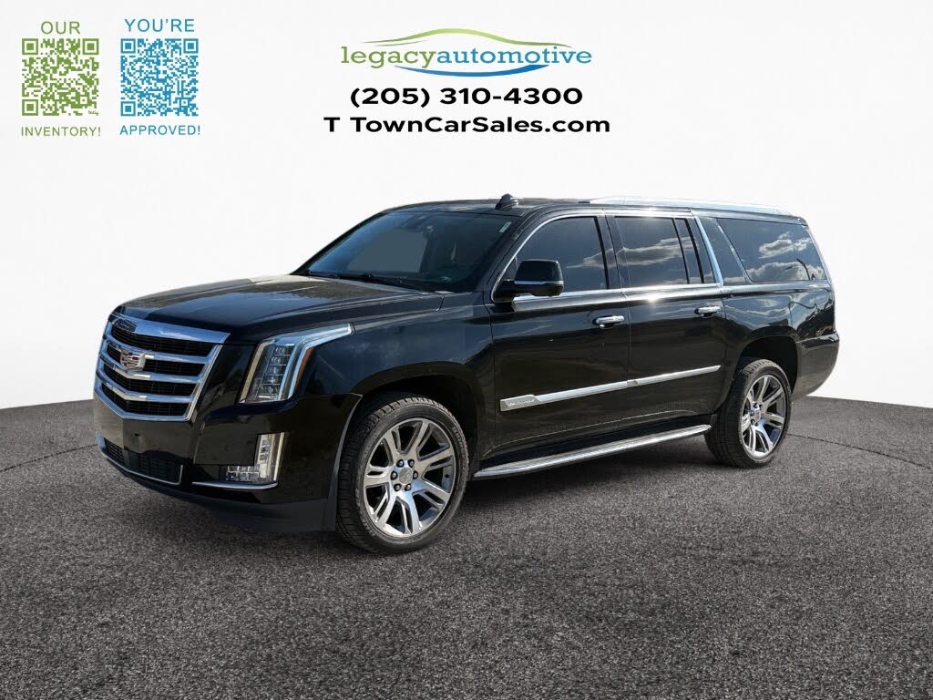 2020 Cadillac Escalade ESV Premium Luxury RWD