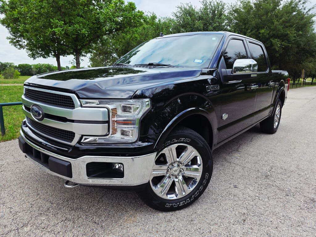 2020 Ford F-150 King Ranch SuperCrew 4WD