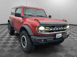 Ford Bronco Big Bend Advanced 2-Door 4WD