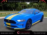 Ford Mustang EcoBoost Fastback RWD