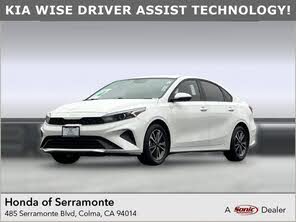 Kia Forte LXS FWD
