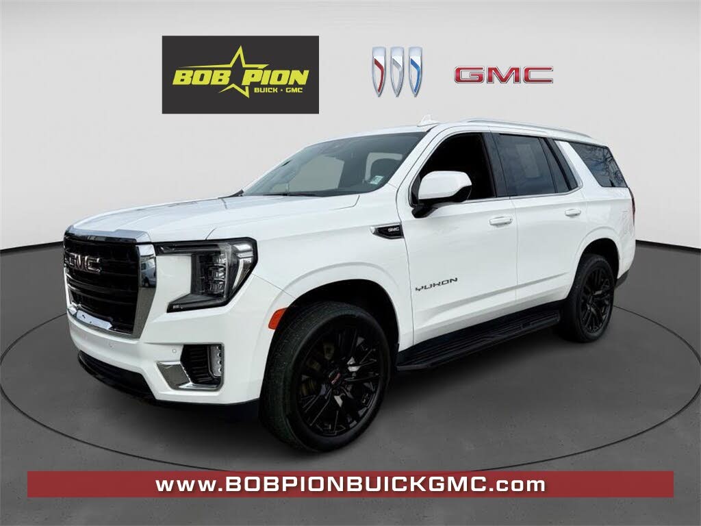 2023 GMC Yukon SLE 4WD