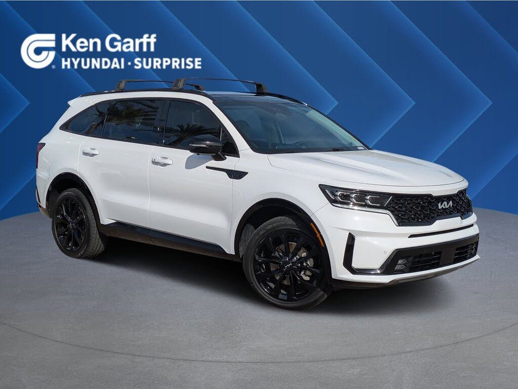 2023 Kia Sorento SX Prestige AWD