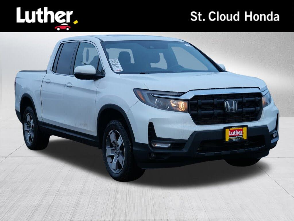 2024 Honda Ridgeline RTL AWD