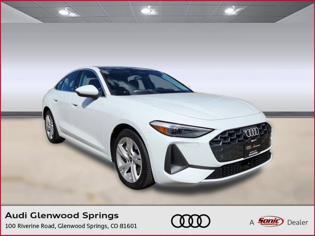 2025 Audi A5 quattro Premium Sedan