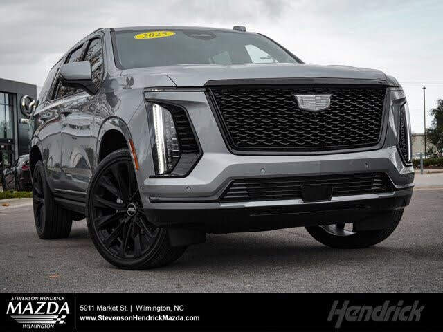 2025 Cadillac Escalade Sport Platinum 4WD
