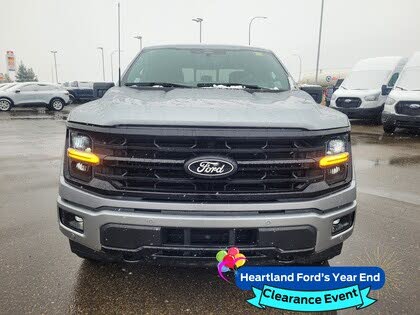 Ford F-150 XLT SuperCrew 4WD 2025