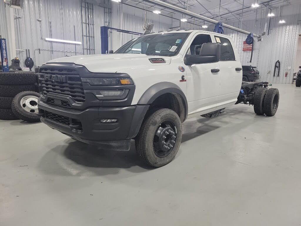 2025 RAM 4500 Chassis