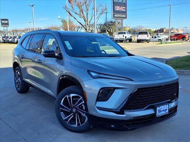 2026 Buick Enclave Sport Touring FWD