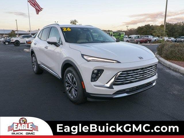 2026 Buick Envision Preferred AWD