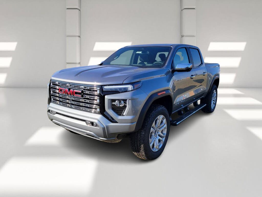 2026 GMC Canyon Denali Crew Cab 4WD