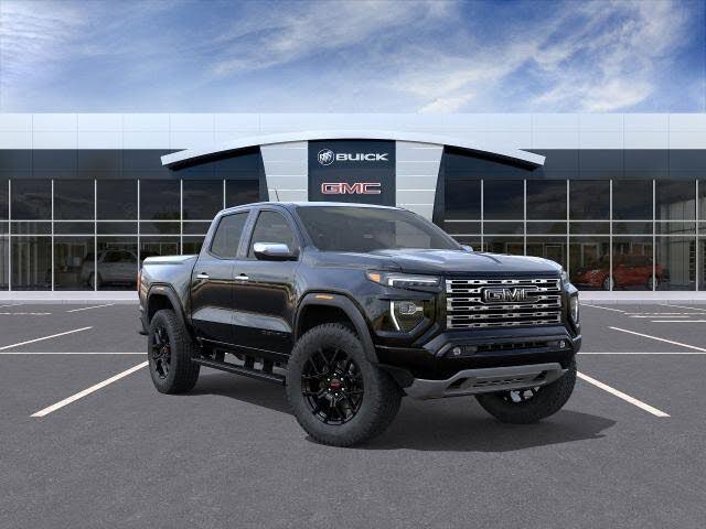 2026 GMC Canyon Denali Crew Cab 4WD
