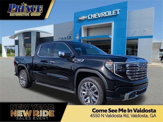 2026 GMC Sierra 1500 Denali Crew Cab 4WD