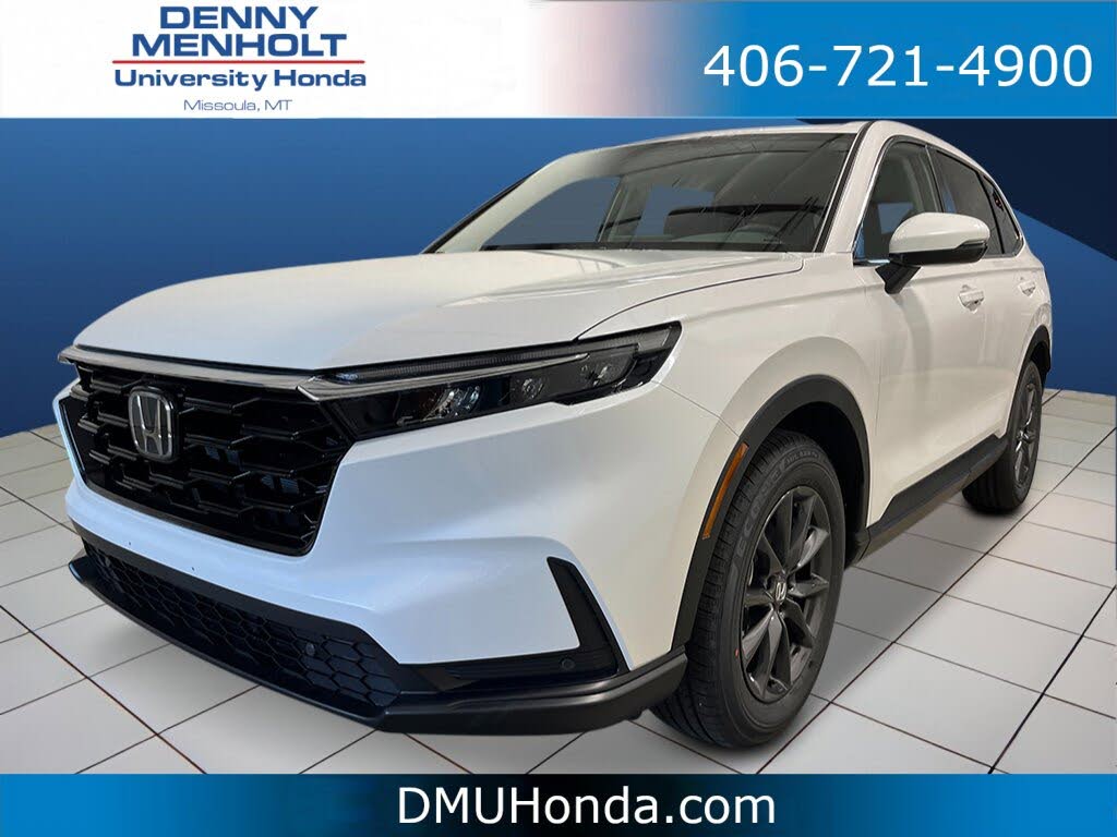 2026 Honda CR-V EX-L AWD