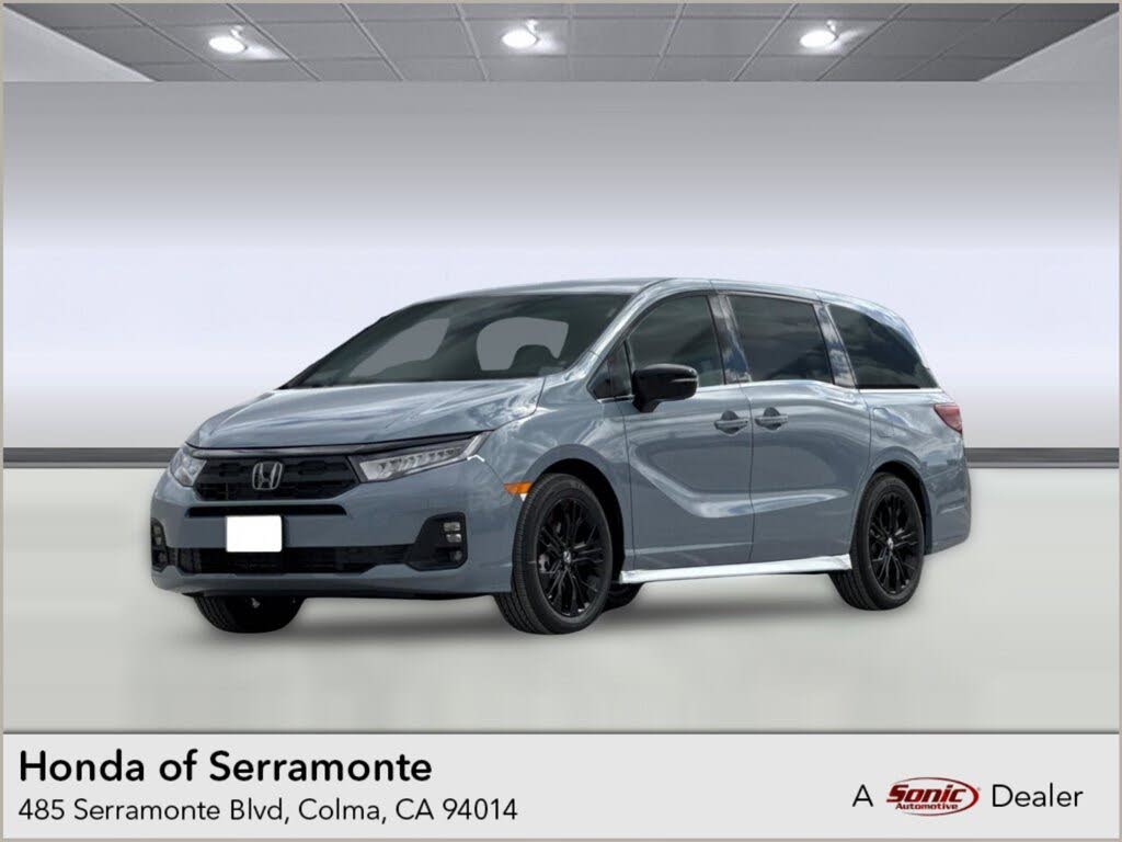 2026 Honda Odyssey Sport-L FWD