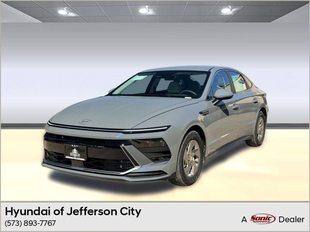 2026 Hyundai Sonata SE FWD