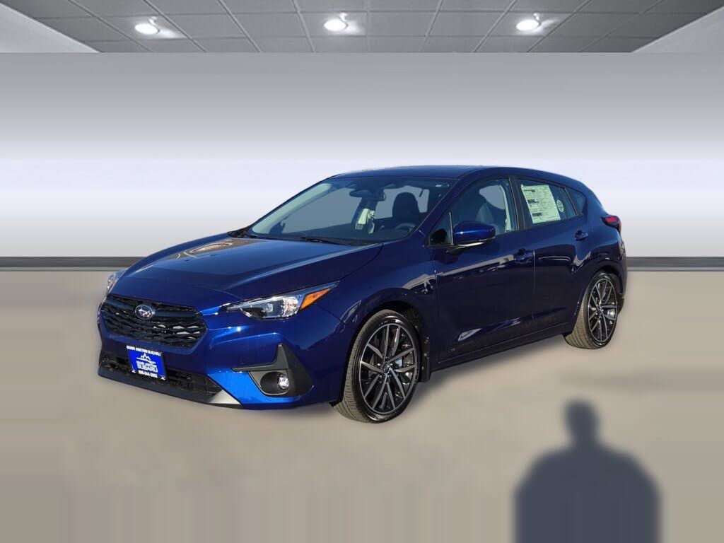 2026 Subaru Impreza Sport AWD
