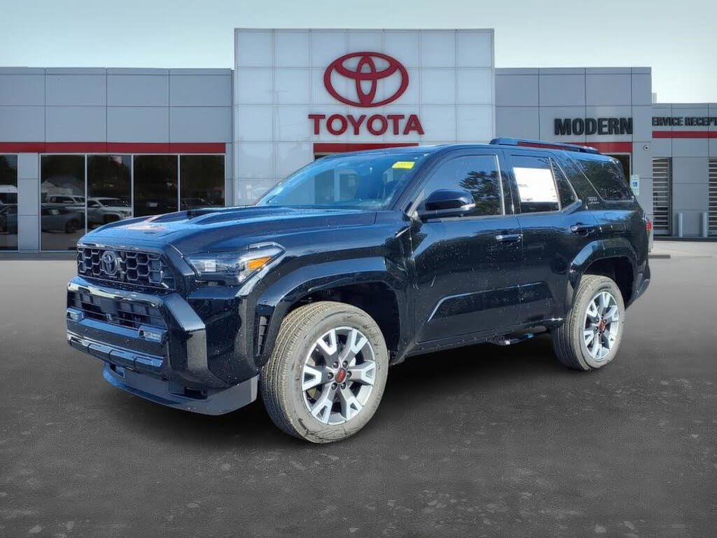 2026 Toyota 4Runner TRD Sport Premium 4WD
