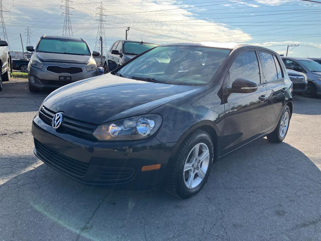 Volkswagen Golf 2.5L 2010